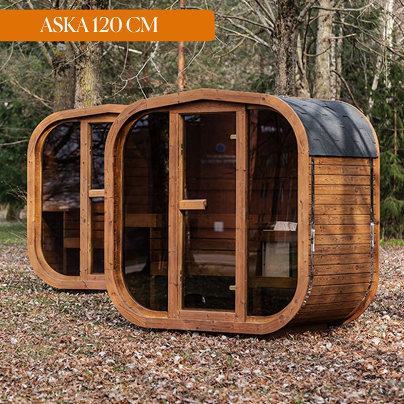 Badstubyggesett - Aska - Eldsmedjan