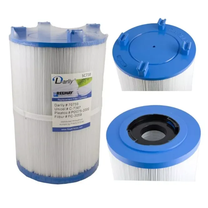 Hovedbilde Spafilter Darlly SC 730 (Dimention One)