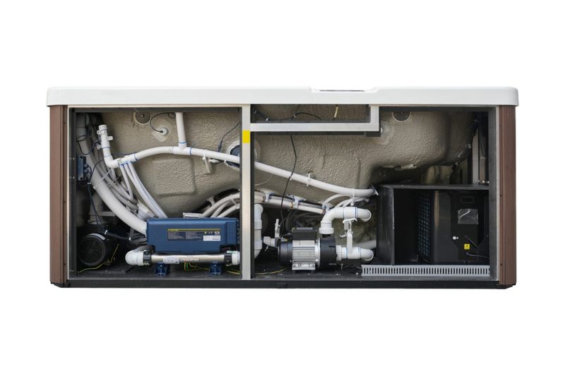 Frost - Kald Eco med varmepumpe