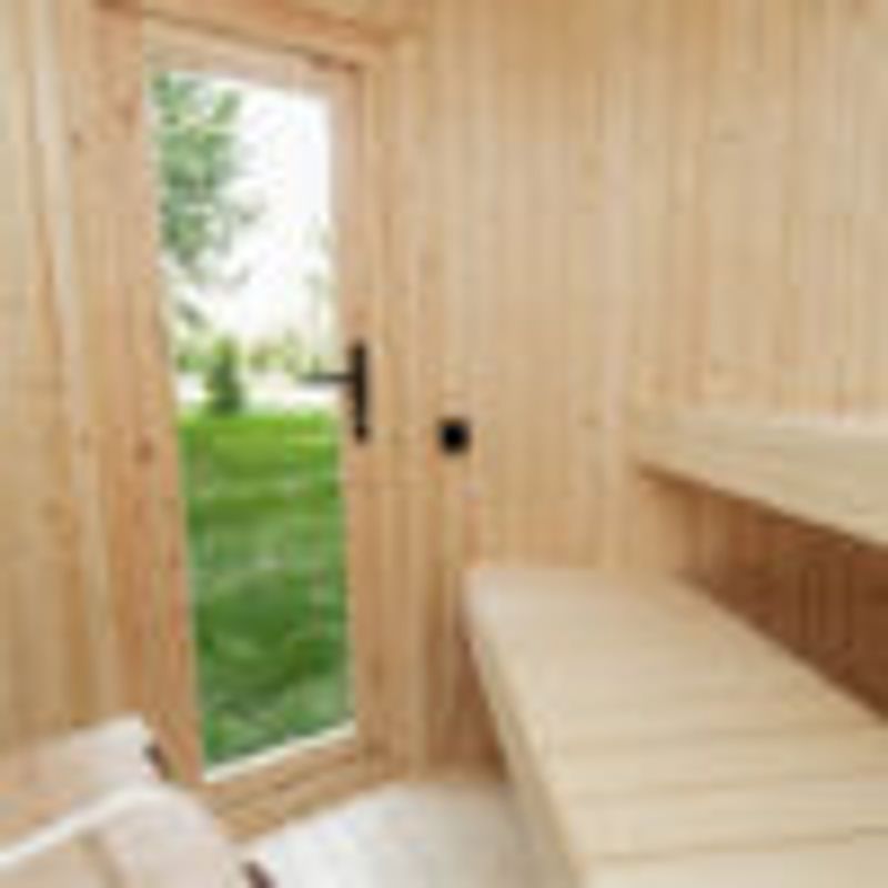 Badstue - Fyr - Eldsmedjan