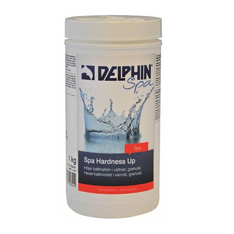 Delphin Spa Hardness up