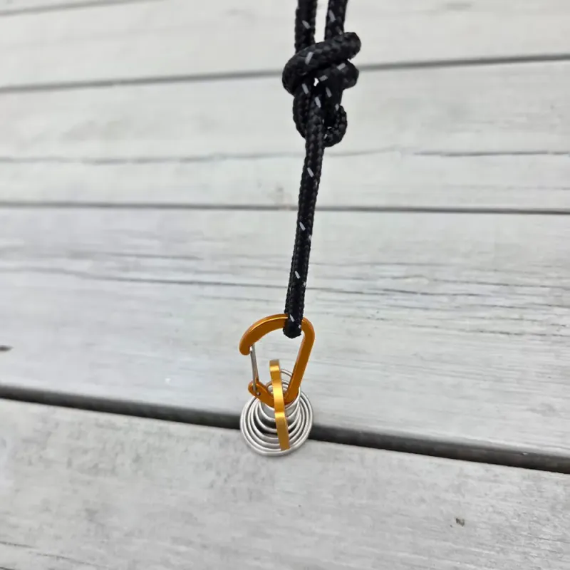 Terrasseanker Lettsauna