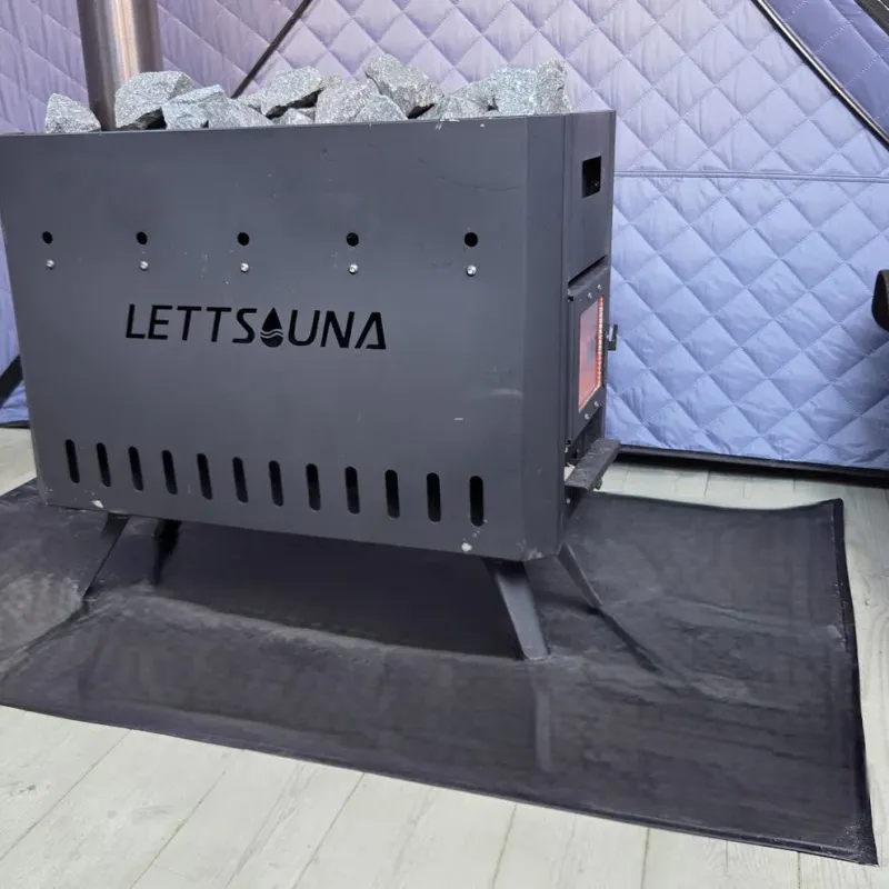 Ovnsmatte Lettsauna
