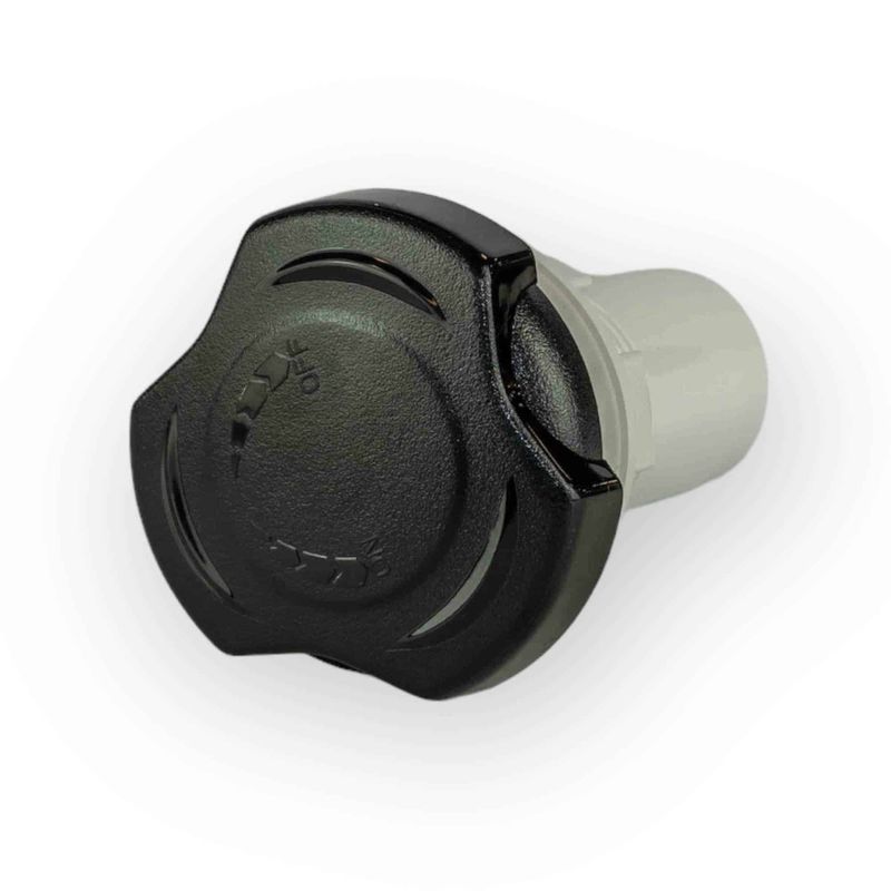 Spa-knapp Luftkontroll Nordpool